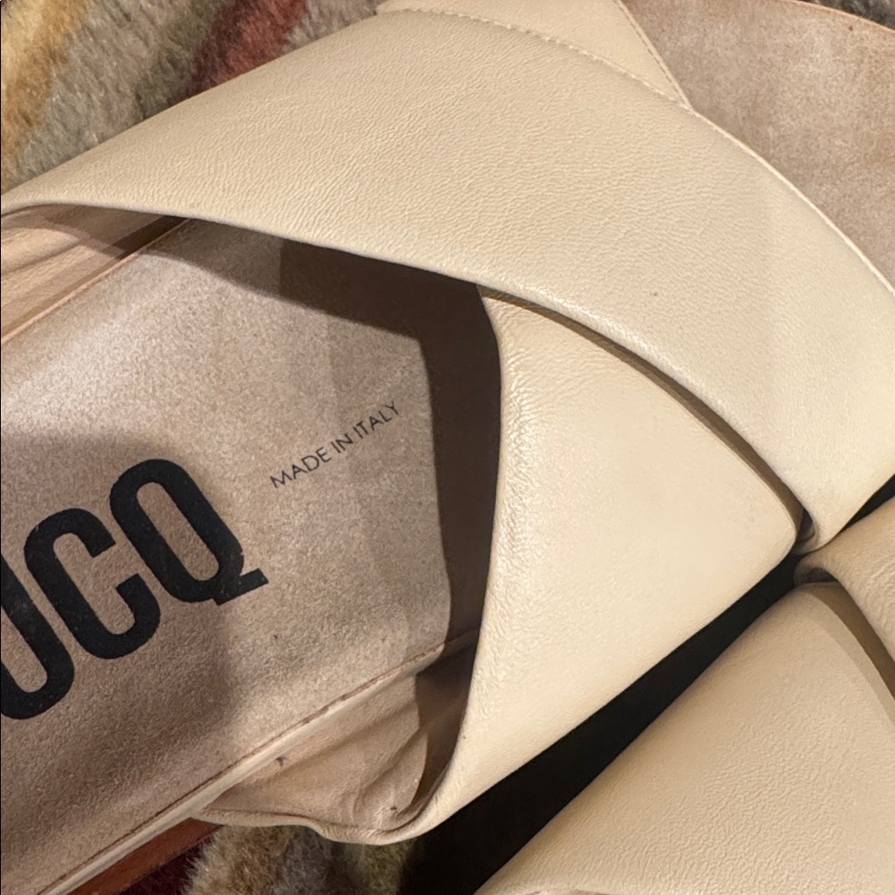 Labucq Slide Sandals - Picture 6 of 7